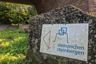 15.000 Euro Schaden: Kiosk am Steinzeichen Steinbergen in Brand gesteckt