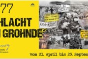 Schlacht um Grohnde: Neue Sonderausstellung im Museum eröffnet am Freitag