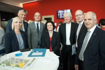 Klinikum Schaumburg offiziell eingeweiht