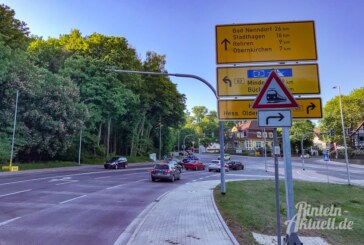 Steinbergen: Fehler in Ampelsteuerung war schuld an Verkehrschaos