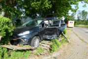 Porta: Zwei Autos kollidieren – sechs Verletzte