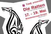 Theater im Ernestinum präsentiert „Die Ratten“ im Brückentorsaal