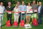 16. Deka Golf Cup bei Golfclub Schaumburg in Obernkirchen ausgespielt