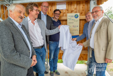 Weser Erleben: Neue Radroute mit 35 Kilometern Länge eingeweiht
