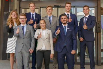 Volksbank in Schaumburg heißt neue Auszubildende herzlich willkommen