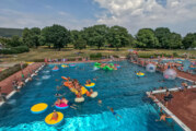 Freibad Rinteln: Poolparty am 3. Juli/KNAX & S-Club der Sparkasse Schaumburg feiern Ferienbeginn