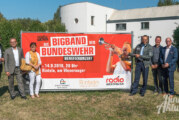 Showtime in Rinteln: Big Band der Bundeswehr spielt Konzert für den guten Zweck