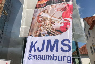 Tag der offenen Tür der KJMS in Rinteln