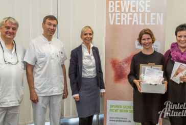 Opferschutz und Hilfe: Klinikum Schaumburg ist Mitglied im Netzwerk „Pro Beweis“