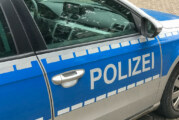 Westendorf: Verfassungs- und polizeifeindliche Schriftzüge auf Verkehrszeichen und der Fahrbahn