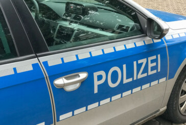 Polizeibericht: Spiegelgläser von Autos gestohlen / Unfallflucht