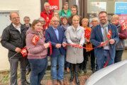 SPD Rinteln eröffnet neues Bürgerbüro