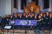 Noch größer, noch schöner: Drittes Konzert der Rintelner Gospeltage füllt St. Agnes-Kirche