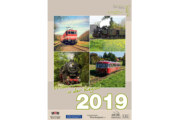 Vier Bahnvereine präsentieren Kalender für 2019