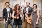 Celtic Folk-Band „Cara“ spielt im Wirkhof Strücken