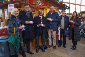 Städtepartnerschaften: Kendals Bürgermeister mit Delegation bei Weihnachtsmärkten in Rinteln