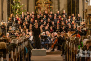 Festliches zum Jahresausklang: Bachs Weihnachtsoratorium (IV-VI) in St. Nikolai