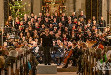 Festliches zum Jahresabschluss: Bachs Weihnachtsoratorium erklingt in St. Nikolai