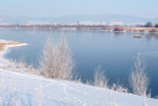 Winterliche Auenlandschaft: NABU lädt zur Wanderung in Hohenrode ein
