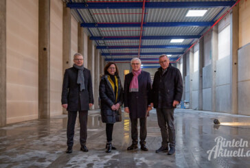 Industriehalle wird zu Konzertsaal: Symphonisches Orchester spielt in Stüken-Neubau