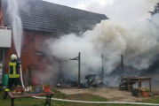 Feuerwehreinsatz in Möllenbeck: Schnelles Eingreifen verhindert Schlimmeres