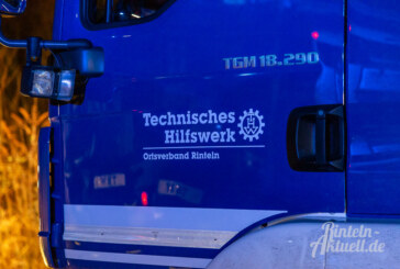 Neue Fahrzeuge für THW-Ortsverbände in Rinteln, Bückeburg und Stadthagen