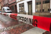 Rinteln: Polizeieinsatz wegen Tötungsdelikt in der Bäckerstraße