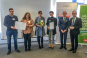 BBS Rinteln erhält Auszeichnung von Kultusminister Grant Hendrik Tonne