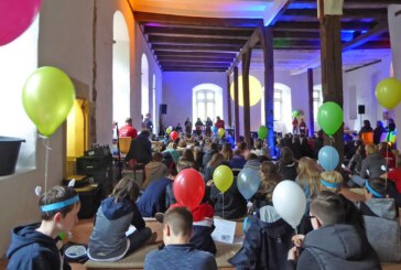 180 Teilnehmer bei „Konfi-CONvention 2019“ in Möllenbeck