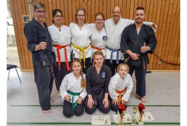 Rintelner Budo-SV-Mitglieder bei 9. Deutschen „Fair Fight“ Meisterschaft in NRW erfolgreich
