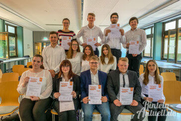 Rinteln: Lebensretter für Feuerwehrleute gewinnt Deutschen Gründerpreis für Schüler