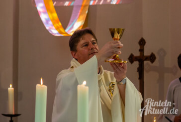 St. Sturmius Kirchengemeinde Rinteln: Pfarrer Peter Wolowiec feiert 25-jähriges Priesterjubiläum