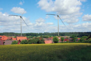 Geplante Windkraftanlagen in Silixen: Bürgerinitiative „Gegenwind“ lädt zur Bürgerversammlung ein