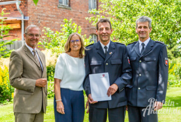 Rintelns Polizeichef Wilfried Korte in den Ruhestand verabschiedet