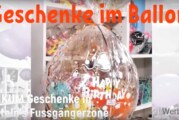 Seit über 20 Jahren: „Geschenke im Ballon“ bei Unikum Rinteln