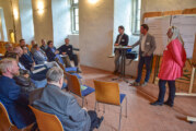 Die Ortskerne stehen im Fokus: Netzwerktreffen „Umbau statt Zuwachs“ im Kloster Möllenbeck