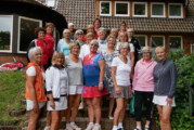 5. Ladies Day mit „Goldener Erdbeere“: Tennisdamen aus Rinteln, Exten, Engern und Eisbergen treffen sich
