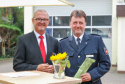 Jörg Stuchlik ist neuer Leiter des Polizeikommissariats Rinteln