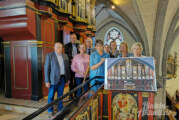„Königin“ muss in die Werkstatt: Paten-Aktion für Orgel in St. Nikolai-Kirche startet
