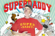 „Superdaddy“ mit Volker Meyer-Dabisch am 25. August im Wirkhof Strücken
