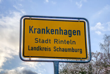 Von „Kleiner Kroll“ bis zur Ecke „Altes Feld“: Vollsperrung der Nottbergstraße in Krankenhagen