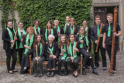 Akkordeon Orchester Bückeburg zu Gast beim Rintelner Blockflötenensemble