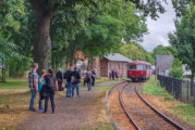 Der Schienenbus fährt wieder: Am Sonntag mit der Eisenbahn von Rinteln nach Stadthagen