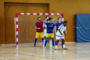 Futsal-Team der VTR weiterhin an Tabellenspitze
