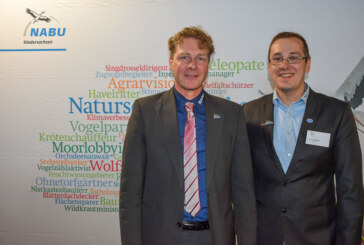 NABU unterstreicht Ziele und Forderungen für starken Arten- und Naturschutz in Niedersachsen