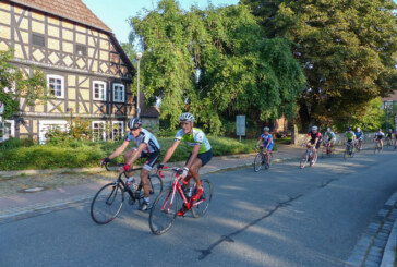 Toller Erfolg für Radmarathon: Neuer Teilnehmerrekord bei 10. Großer Weserrunde