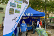 NABU Rinteln feiert 40-jähriges Bestehen und lädt zum „Markt der Aktiven“
