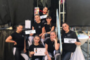 1. Platz: VTR-Wettbewerbsgruppe feiert Erfolg beim Streetdance Contest in Oldenburg