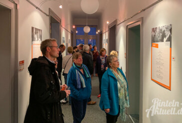 „Mütter des Grundgesetzes“: Neue Ausstellung in der Rathausgalerie feierlich eröffnet