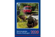 Eisenbahnkalender 2020 erschienen